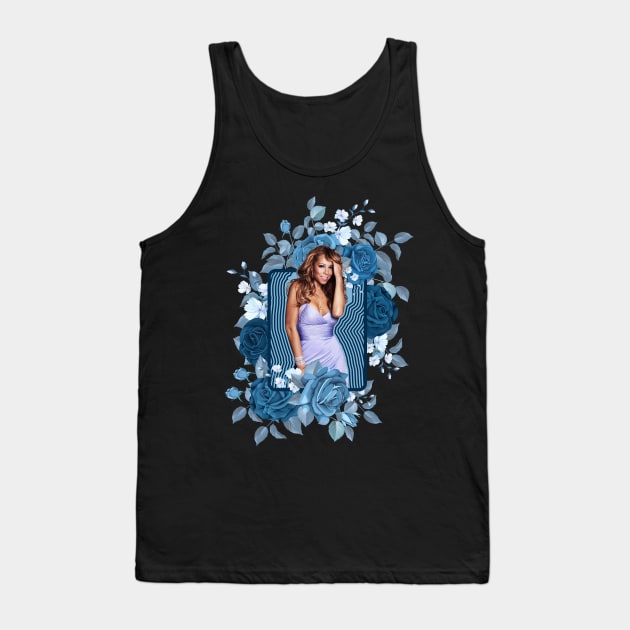 Mariah Carey Tank Top by SecretGem